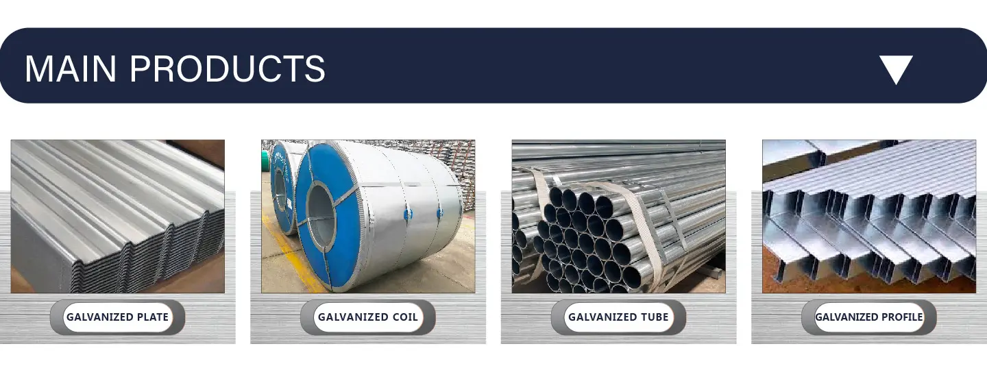 galvanized