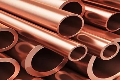 What are the common types of copper? What are the common types of copper?